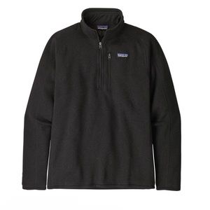 Patagonia Men's Better Sweater 1/4 Zip